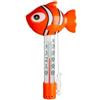 Termometro galleggiante a forma di Pesce Pagliaccio (NEMO)