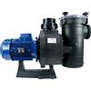 Pompa HCP 4000 Trifase con Prefiltro da 5,5 a 10 HP