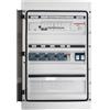 Quadro Elettrico a 54 Moduli per Filtrazione Piscina - Monofase / Trifase