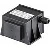 Trasformatore di Sicurezza Resinato 100 W per Illuminazione Piscine e Fontane