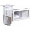 Skimmer Hayward Linea Premium Corpo Base con Prolunga per Piscine in C.A. o Liner