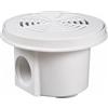 Scarico di Fondo Hayward Super Lux in ABS per Piscine CA e Liner