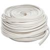 Fettuccia PVC large chiusura profilo 50 m