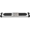Gradino con inserto antisdrucciolo in acciaio inox AISI 316