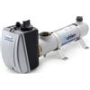 Riscaldatore Elettrico Compact in Acciaio Inox AISI 316L Monofase / Trifase per Piscina