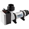 Riscaldatore Elettrico Aqua Compact Termoplastico Monofase / Trifase per Piscina