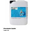 Flocculante liquido piscina 10 L chiarificante acqua