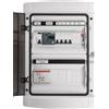 Quadro Elettrico Standard 24M per Pompa Piscina - Monofase da 0,50 a 2 HP