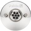 Bocchetta Immissione a Parete in Acciaio Inox AISI 316L con Aggraffaggio per Piscine in C.A.