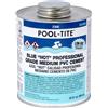 Collante Pooltite per Tubazioni PVC Piscina