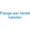Flange per faretti tubolari