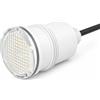 Faro tubolare piscina mini LED bianco e RGB per bocchetta 1,5"