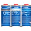 PVC liquido Sopremapool 1 L sigillante per membrane in PVC | Diverse Colorazioni disponibili