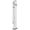Doccia Inox KUBIC in Acciaio AISI 304 con Doccino