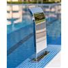 Cascata Inox RIGEL AISI 316L per Piscina