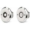 Bocchetta Idromassaggio Inox Jet Massage Soft e Medium