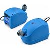 Soffiante per uso discontinuo da 500 a 1200W | monofase