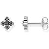 Thomas Sabo Orecchini a Perno da Donna Argento H2021-643-11