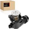 Frankberg Refrigerante del Termostato Compatibile con Serie 3 E46 318i Serie 3 E46 316i Z3 R.o.a.d.s.t.e.r E36 1.9i Serie 3 Compact E36 316i Serie 3 Touring E46 318i Replace# 11531437085