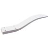 TRAMPOLINO CURVY TAVOLA 1,63 m