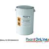 VERNICE EPOSSIDICA - SMALTO COLORE AZZURRO PER PISCINE IN CEMENTO, METALLO E VETRORESINA - 5 KG