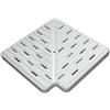PLACCA ANGOLO 90 GRADI SPESSORE 22mm - DISPONIBILE IN TRE MISURE - 20-25-30 CM