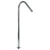 CANNONE TAHITI IN ACCIAIO INOX AISI 316 LUCIDO
