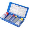 TEST KIT LIQUIDO ANALISI CLORO/PH - OFFERTE PRODOTTI CHIMICI PER PULIZIA PISCINA ONLINE