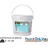 MULTIPIU 200 5/10/25 kg- TRATTAMENTO IN PASTIGLIE A 4 AZIONI E SPECIFICO PER ACQUE DI PISCINA OFFERTE ONLINE