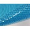 COPERTURA ISOTERMICA PER PISCINA 8 X 4 + ROMANA IN POLIETILENE CON BOLLE