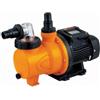 POMPA CENTRIFUGA MONOFASE DA 0.33 HP A 0.75 HP COMPLETA DI PREFILTRO