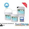 KIT MIX CHIUSURA INVERNALE PISCINA PER PISCINE FINO A 100 MC + OMAGGIO