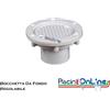 BOCCHETTA IMMISSIONE DAL FONDO IN ABS HAYWARD - ACCESSORI PISCINE