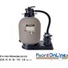 MONOBLOCCO HAYWARD DA 5 A 14 METRI CUBI/H - FILTRI PER PISCINE OFFERTE ONLINE