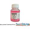 SOLUZIONE TAMPONE PER LA CALIBRAZIONE PH4 - FLACONE DA 90 CC