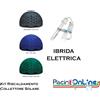 KIT RISCALDAMENTO ELETTRICO PER COLLETTORE IDONEO A MODELLO PER DOCCE E ACQUA SANITARIA - HOT BALL