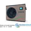 POMPA DI CALORE EASY TEMP HAYWARD - DA 5,8 A 15.5 Kw, MONOFASE / TRIFASE