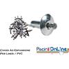 CHIODI AD ESPANSIONE PER LINER E RIVESTIMENTI IN PVC - DA 16 E 26 MM