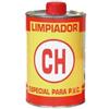 SOLVENTE CHPER PVC - CONFEZIONE DA 0.50 LITRI (5 Pezzi)