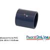 MANICOTTO FF DA Ø 20 A Ø 110 MM - RACCORDI IN PVC