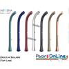 DOCCIA SOLARE - JOLLY PLUS TOP LINE 2018 - IN POLIETILENE - CON SERBATOIO 30LT