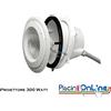 PROIETTORE PER PISCINE DA 300 WATT EUROLITE - PER RIVESTIMENTO C.A./LINER