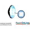 LAMPADA A LED BIANCA CON LUCE CALDA - SOSTITUISCE LA LUCE AD INCANDESCENZA SENZA CAMBIARE L'EFFETTO