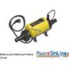 RISCALDATORE ELETTRICO PER PISCINA E SPA - POTENZA 3 KW ASSORBIMENTO 13 A