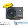 POMPA DI CALORE POWER CLASSIC INVERTER HAYWARD IN ABS RESISTENTE AI RAGGI UV CON INTERFACCIA UTENTE TOUCH - 4 VERSIONI