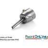 UGELLO NORMALE A SPILLO MM 5 PER SALDATURA RACCORDI - ACCESSORI PER SALDATORE TELO IN PVC - LEISTER TRIAC ST