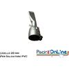 UGELLO 30 A1 - 20 MM PER SALDATORE PVC