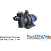 POMPA PER FILTRAZIONE PISCINA DA - 05 - 0.75 - 1 - HP