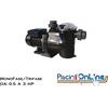 ELETTRO POMPA PER FILTRAZIONE PISCINA DA - 05 - 0.75 - 1 - 1.5 - 2 - 3 HP - MONO/TRIFASE