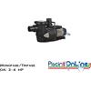 POMPA PER FILTRAZIONE PISCINA IN PP E FIBRA DI VETRO DA - 3 E 4 - HP MONOFASE/TRIFASE